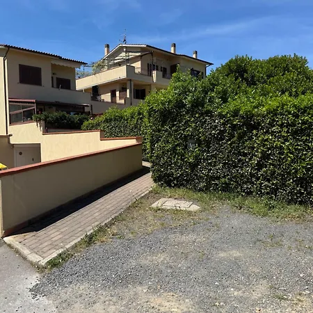 Relax Argentario 公寓 波尔图·埃尔科莱